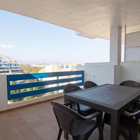 2258-Superb 1 Bedroom-Terrace And Sea View Castillo de Sabinillas Luaran gambar
