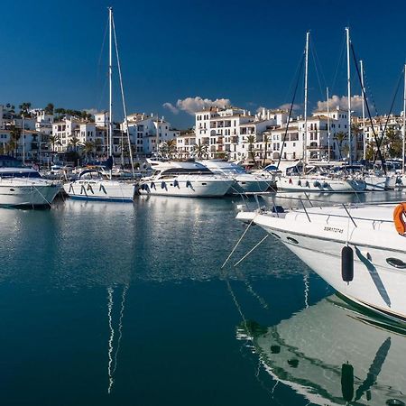 2258-Superb 1 Bedroom-Terrace And Sea View Castillo de Sabinillas Luaran gambar