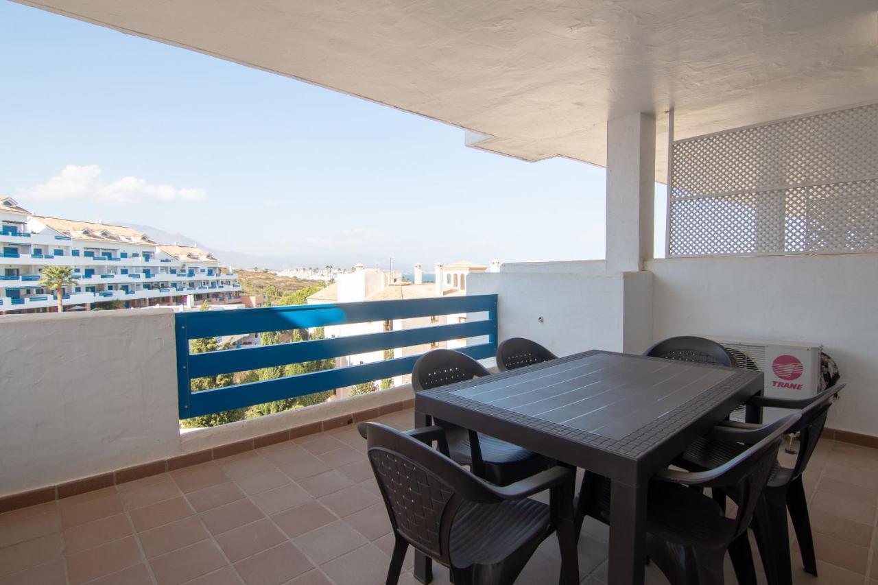 2258-Superb 1 Bedroom-Terrace And Sea View Castillo de Sabinillas Luaran gambar