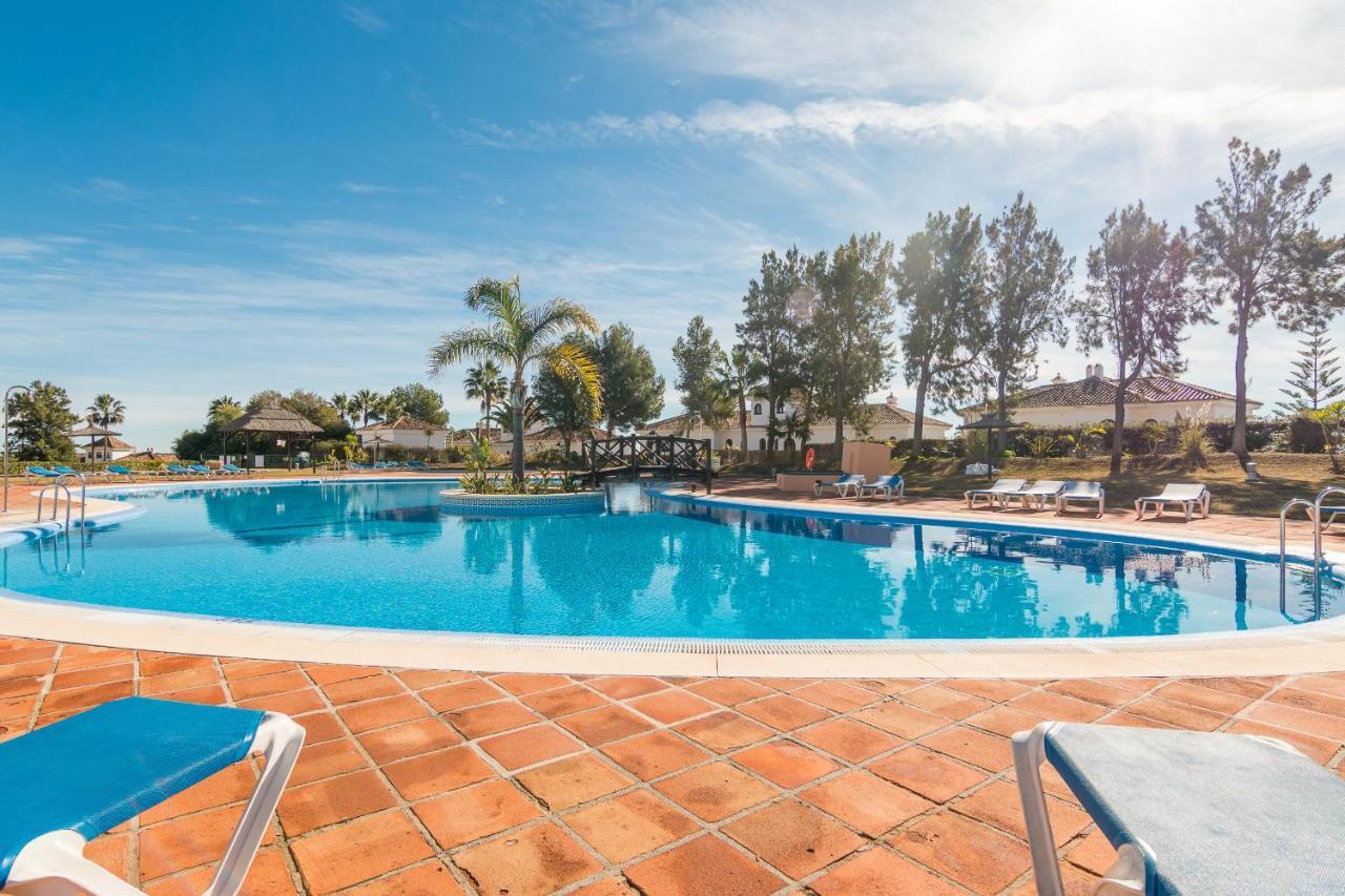 2258-Superb 1 Bedroom-Terrace And Sea View Castillo de Sabinillas Luaran gambar