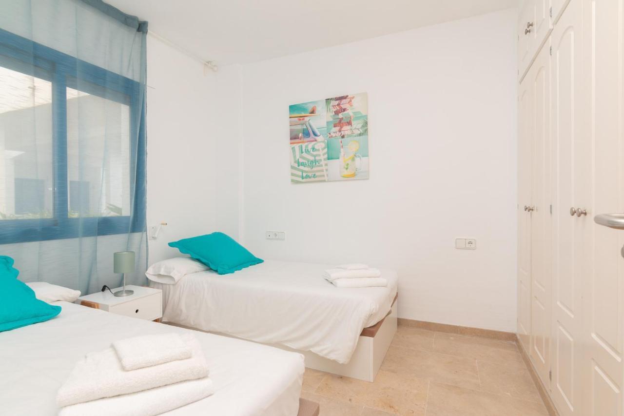 2258-Superb 1 Bedroom-Terrace And Sea View Castillo de Sabinillas Luaran gambar
