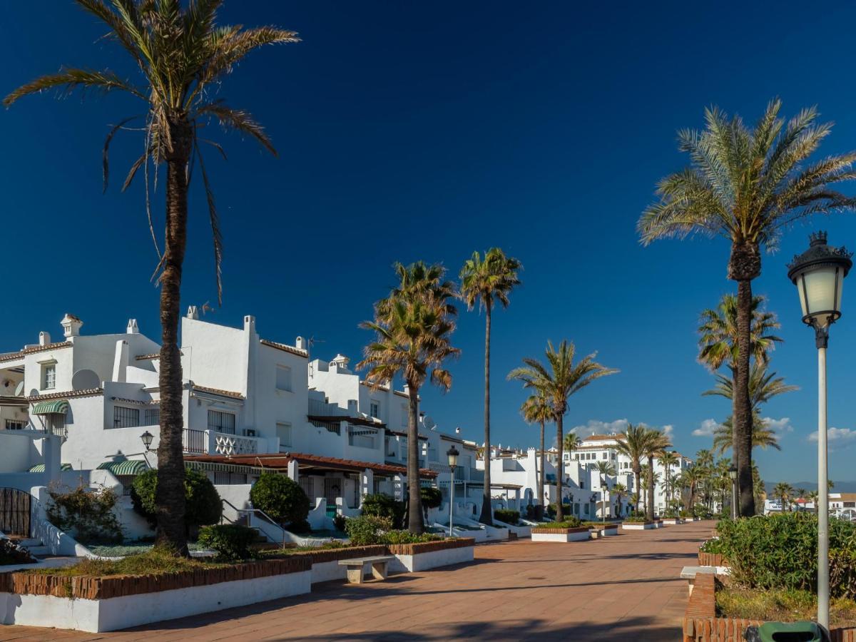 2258-Superb 1 Bedroom-Terrace And Sea View Castillo de Sabinillas Luaran gambar