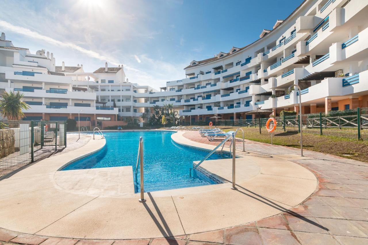 2258-Superb 1 Bedroom-Terrace And Sea View Castillo de Sabinillas Luaran gambar