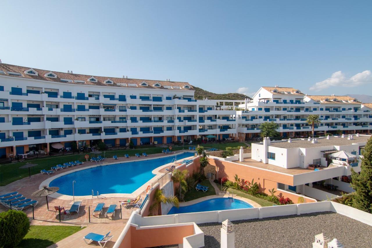 2258-Superb 1 Bedroom-Terrace And Sea View Castillo de Sabinillas Luaran gambar