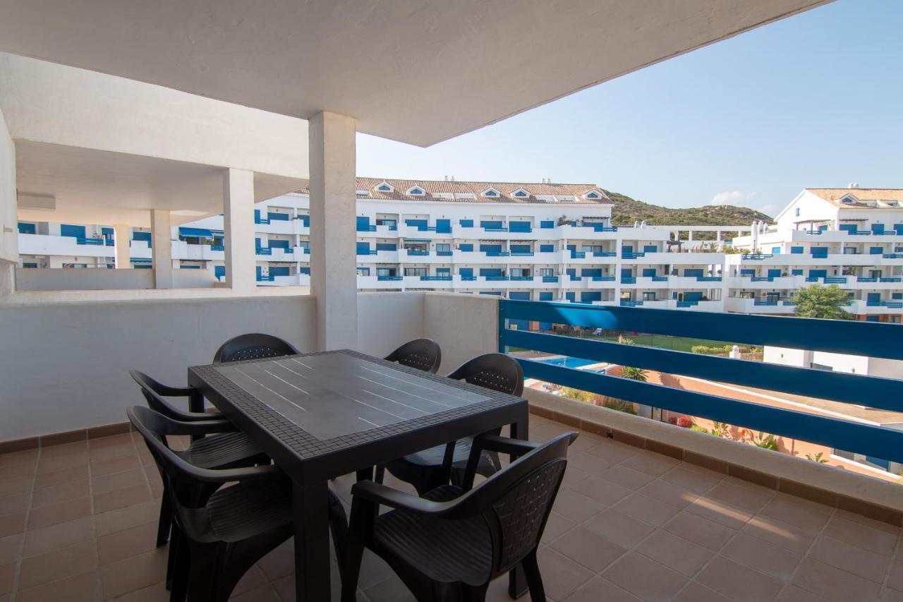 2258-Superb 1 Bedroom-Terrace And Sea View Castillo de Sabinillas Luaran gambar